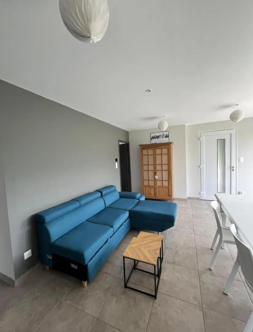 Gites De Landuziere, Sleeps 14 Saint-Genet-Lerpt